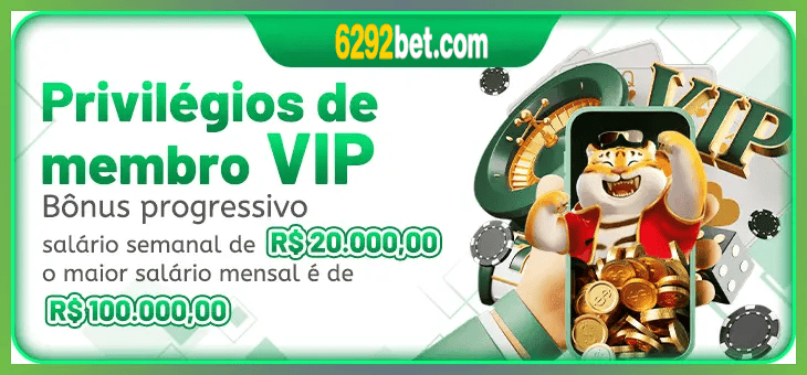 6292BET cadastro — tela de formulário no app oficial
